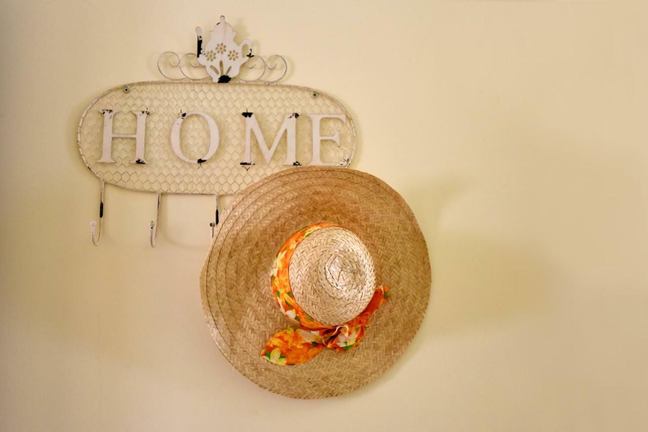 "At My Home" Gallipoli Exterior foto